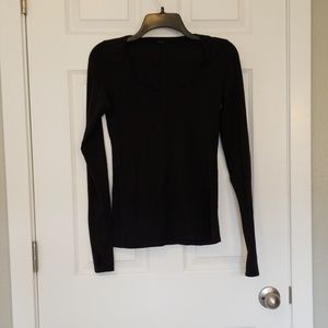 Lululemon Anahatasana Long Sleeve Tee